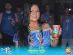Camarote da Central (Sábado)